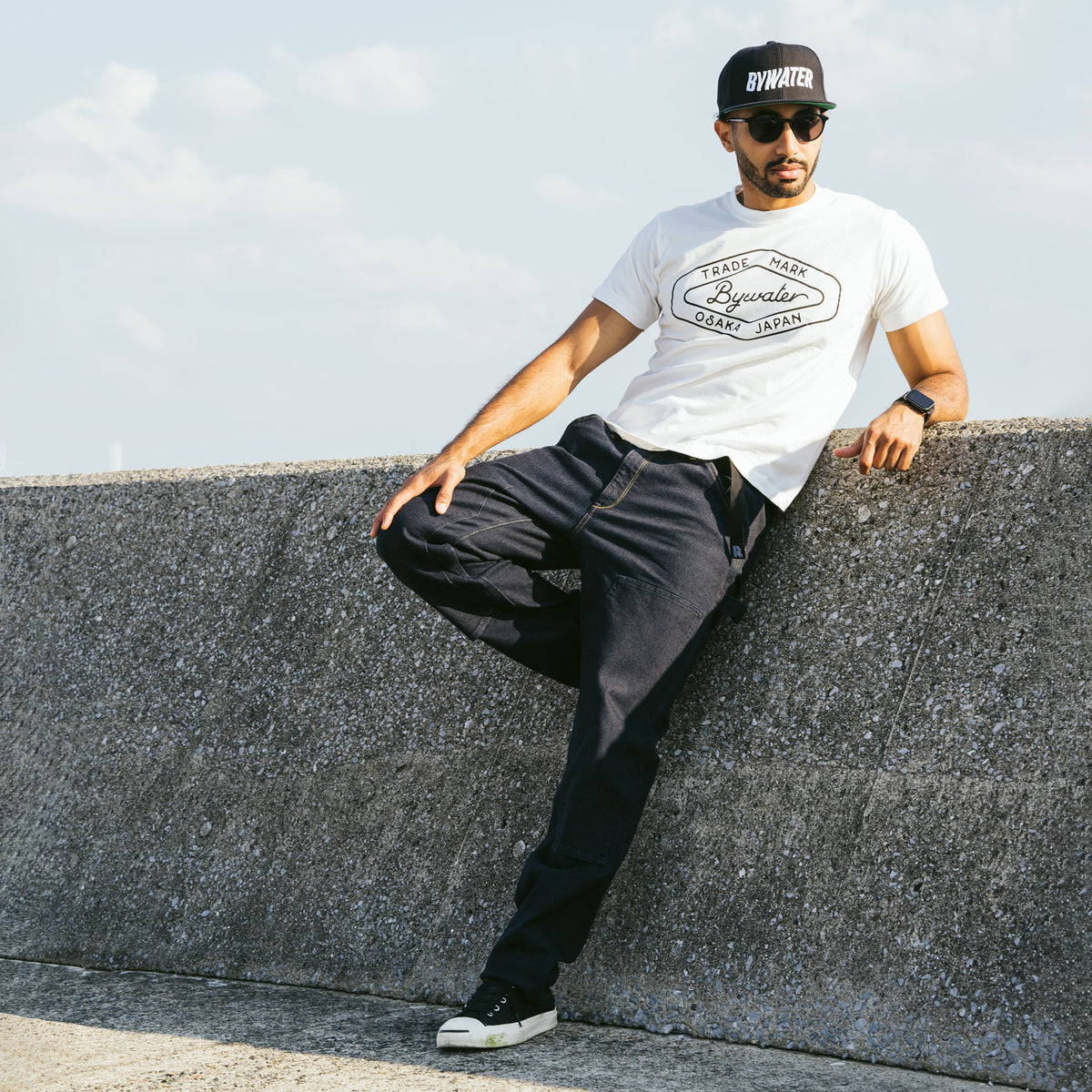 釣り特化型ストレッチデニムパンツ – Bywater.jp
