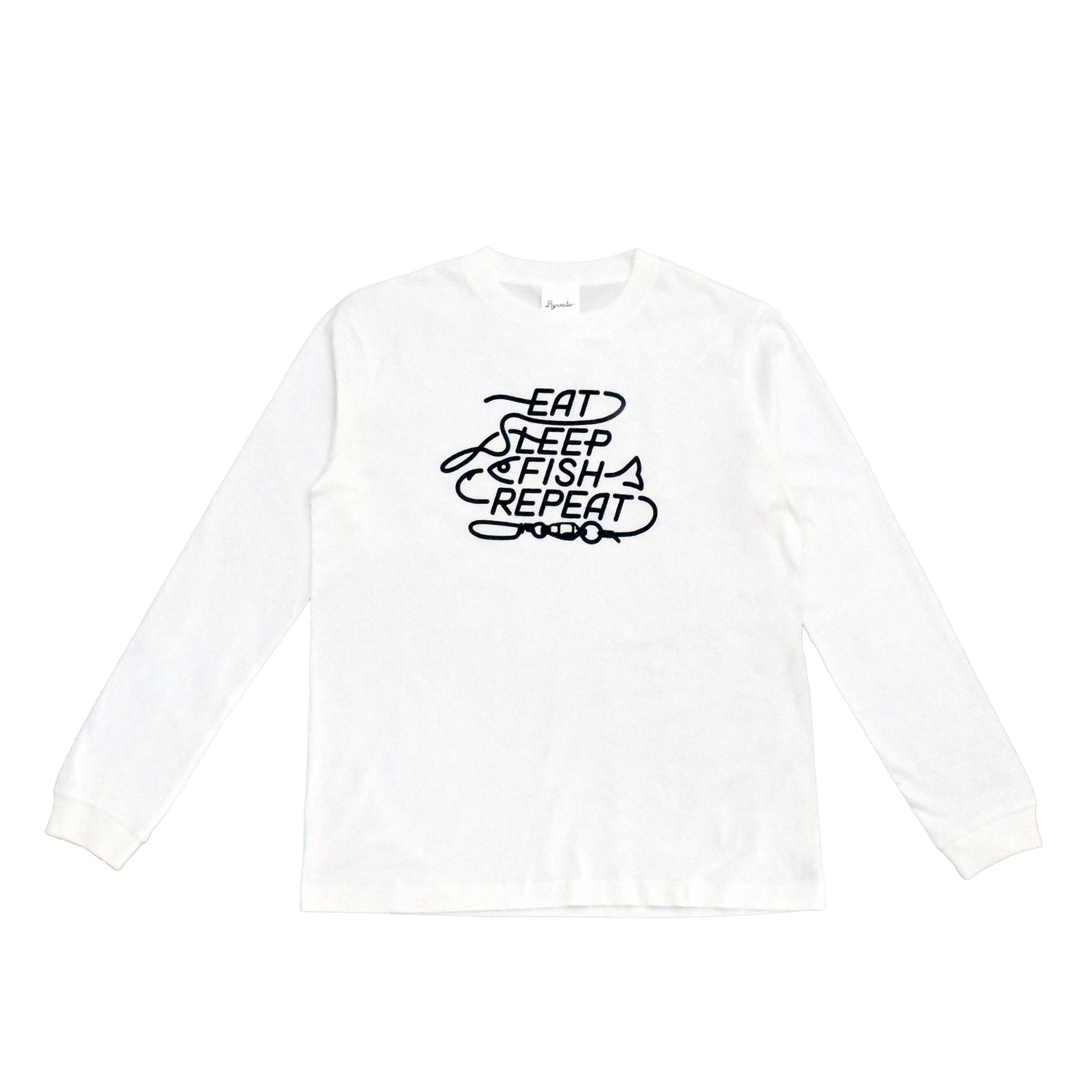 SARUKAN（LS）｜Organic Cotton T-Shirt