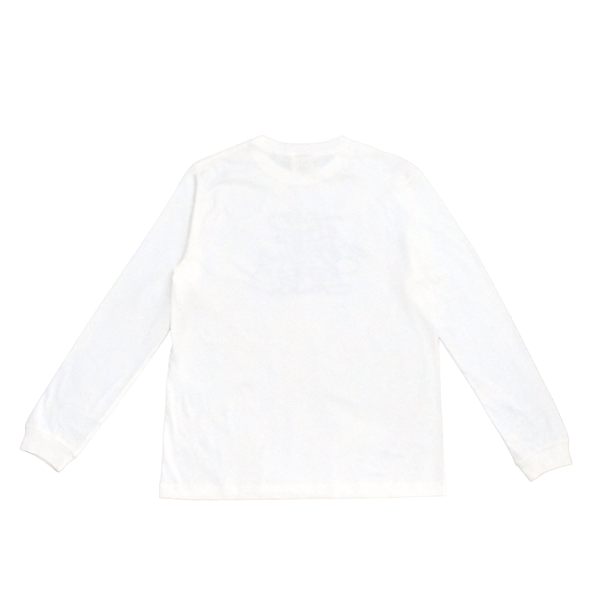 SARUKAN（LS）｜Organic Cotton T-Shirt