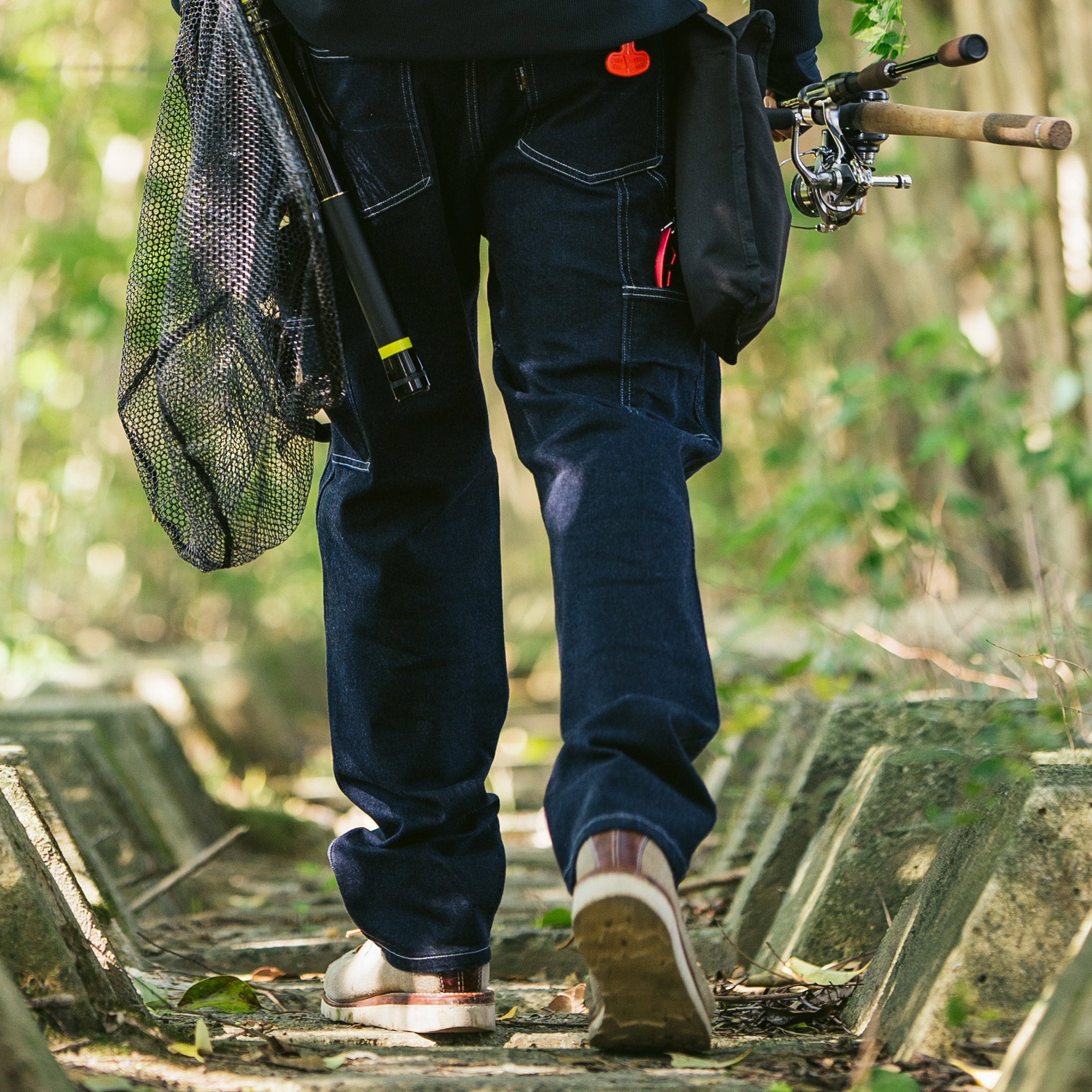 イマカツIK Ripping Waterト―ナメントシャツ イエローウォ―タ―L