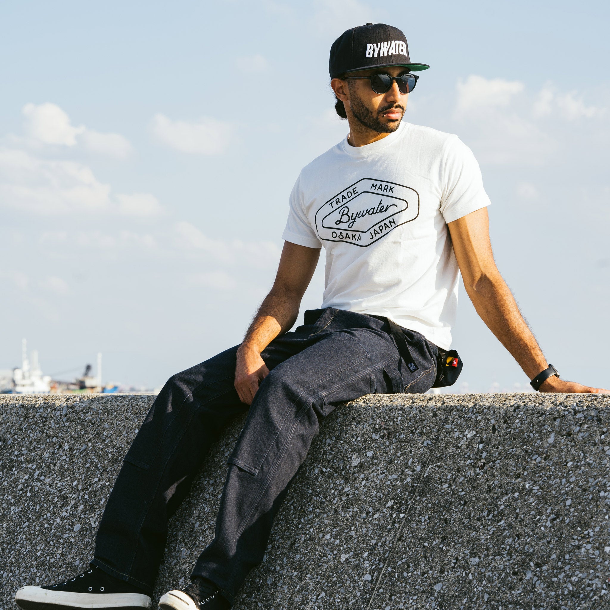 パンツ T. japan fishing all-in-one 釣り特化型パンツ – Bywater.jp