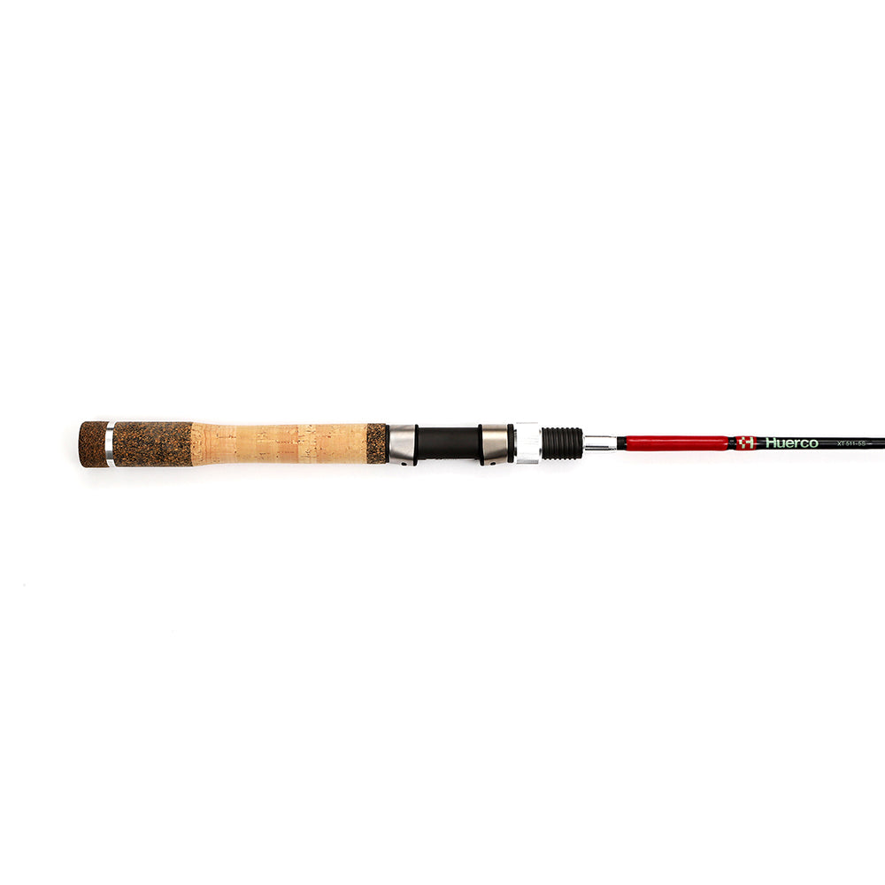 Huerco XT511-5S トラウトロッド スピニング 美品 Huerco XT511-5S トラウトロッド スピニング 美品