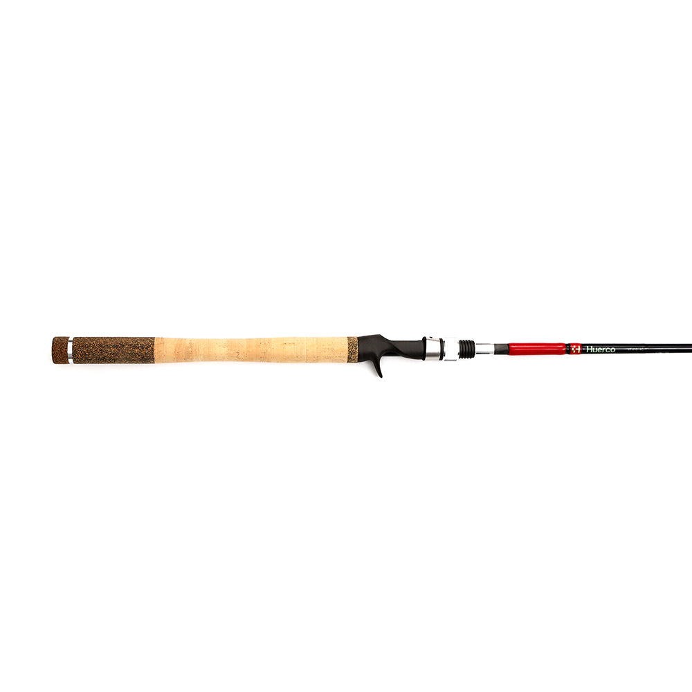 Huerco-XT610-4C｜Baitcasting Rod – Bywater.jp