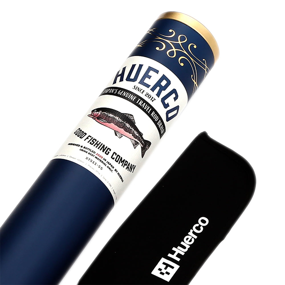 Huerco（フエルコ）XT511-5S｜Spinning Rod – Bywater.jp